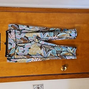 Tek Gear High Waisted Workout Capri